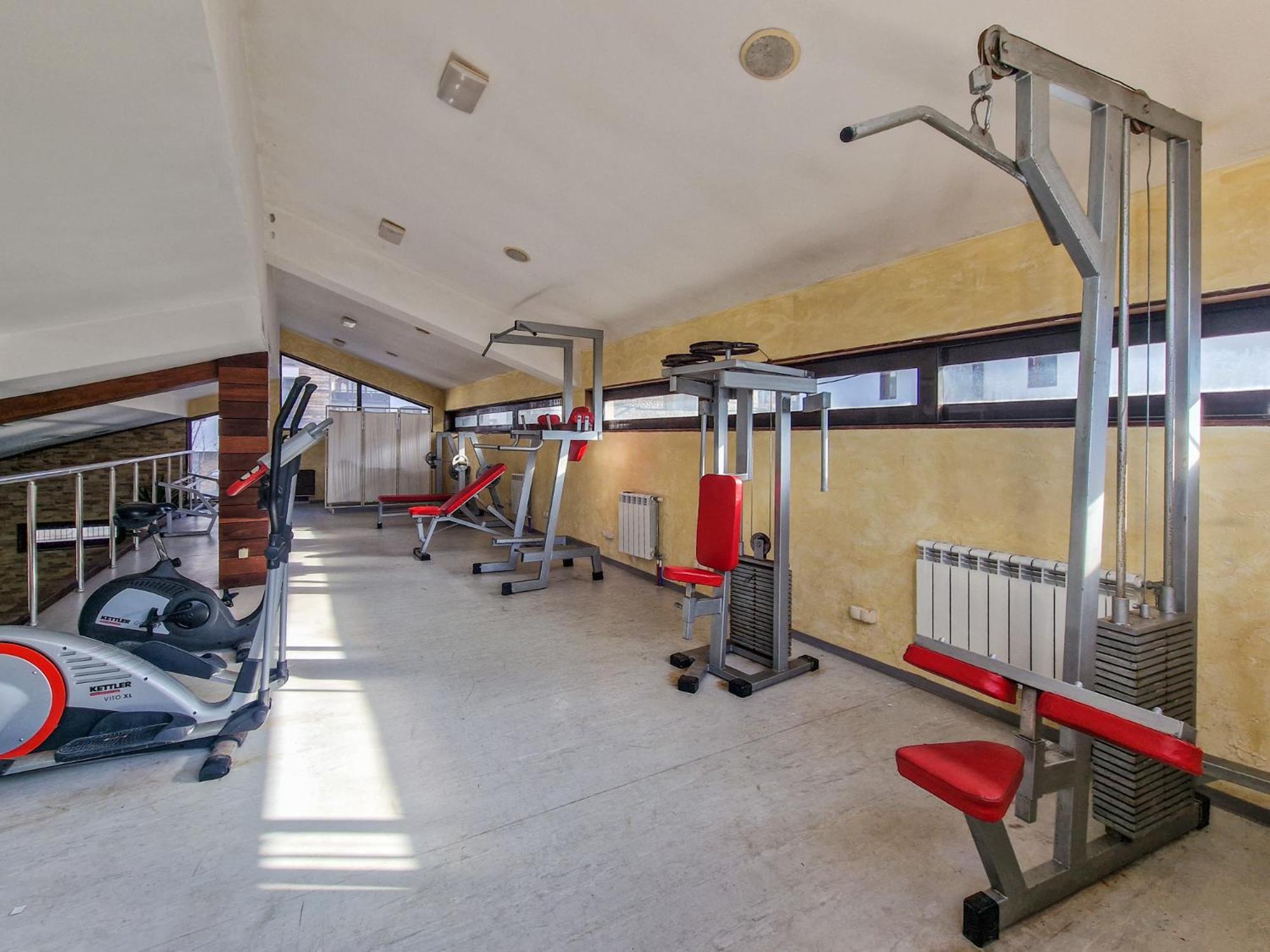 Fortuna Light Apartment Bansko Exteriör bild